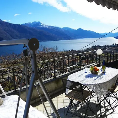 Casa Vista Lago * Dongo